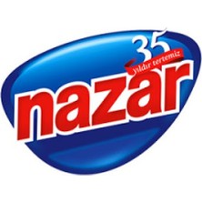 NAZAR Sıvı Arap Sabunu Beyaz Sabun Kokulu 1000 ml