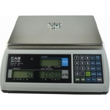 Cas Ec-Iı 30 Kg. Sayım Terazisi