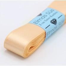 Elmas Süs Somon Saten Kurdele (3 cm 10 M)