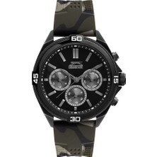 Slazenger SL.09.1836.2.02 Erkek Kol Saati