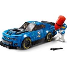 LEGO LEGO Speed Champions Chevrolet Camaro Zl1 Yarış Arabası 75891