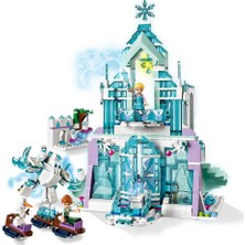 LEGO Disney Frozen Elsa'nın Büyülü Buz Sarayı 43172