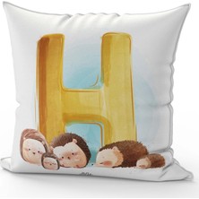 The Mia Çocuk Yastığı H 30 x 30 cm