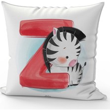 The Mia Çocuk Yastığı Z 30 x 30 cm