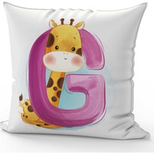 The Mia Çocuk Yastığı G 30 x 30 cm