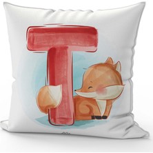 The Mia Çocuk Yastığı T 30 x 30 cm