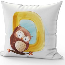 The Mia Çocuk Yastığı D 30 x 30 cm