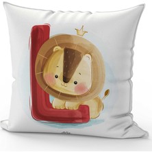 The Mia Çocuk Yastığı L 30 x 30 cm