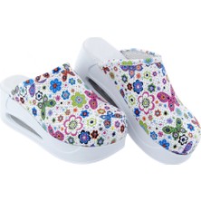 Summer Sabo Airmax Taban Terlik - Kelebek Desenli