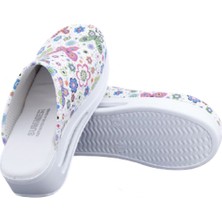 Summer Sabo Airmax Taban Terlik - Kelebek Desenli