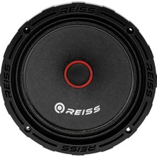 Reiss Rs-Mk6 150WATT 75RMS 16CM Midrange 2 Adet