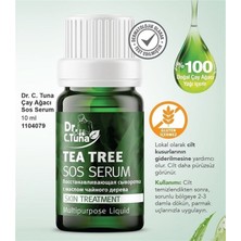Farmasi Dr.c.tuna Çay Ağacı Yağlı Sos Serumu 10 ml