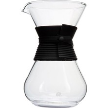 Jumbo Glory Cam Kahve Demleme Ekipmanı 700 ml