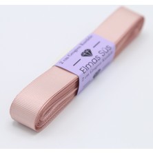 Elmas Süs Gül Kurusu Grogren Kurdele (2cm 10M)