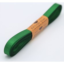 Elmas Süs Zümrüt Yeşili Grogren Kurdele (1cm 10M)