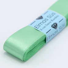 Elmas Süs Mint Yeşili Saten Kurdele (3 cm 10 M)