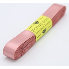 Elmas Süs Gül Kurusu Saten Kurdele (2 cm 10 M)