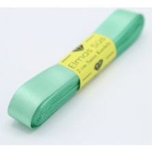 Elmas Süs Mint Yeşili Saten Kurdele (2 cm 10 M)