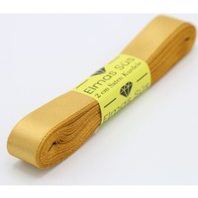 Elmas Süs Gold Saten Kurdele (2 cm 10 M)