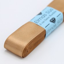 Elmas Süs Kapuçino Saten Kurdele (3 cm 10 M)