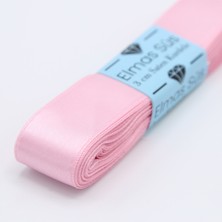 Elmas Süs Pembe Saten Kurdele (3 cm 10 M)