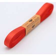 Elmas Süs Kırmızı Grogren Kurdele (1cm 10M)