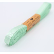 Elmas Süs Mint Yeşili Grogren Kurdele (1cm 10M)