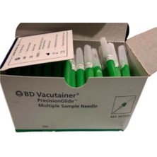 Kerbl Vacuette Grainer Bio One Vacutainer Kan Alma Iğnesi 21 gr