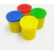 Play-Dough Oyun Hamuru 4'lü Set