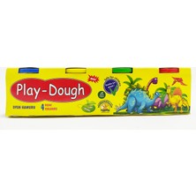 Play-Dough Oyun Hamuru 4'lü Set