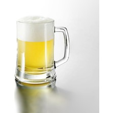 Paşabahçe Pub Kulplu Bira Bardağı 500 cc. 12'li