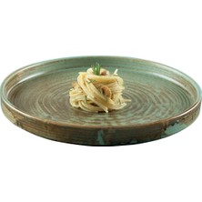 Bonna Coral Düz Tabak 28 cm.