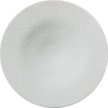 Porland Illusion Alumilite Düz Tabak 17 cm.