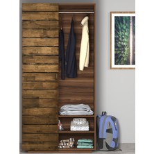 Rabi Mobilya Prestij Wood 2 Kapak