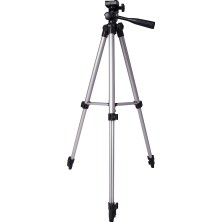 Cazipshop Czp 135CM Bluetooth Kumandalı Smartphone Tripod