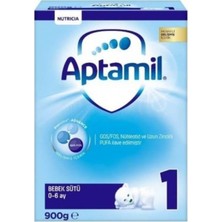 Aptamil Pronutra 1   900 gr Bebek Sütü