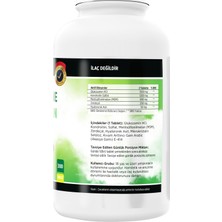 Nevfix GlUcosamine Chondroitin Msm 300 Tablet + Vitamin D3 400 IU 20 ml