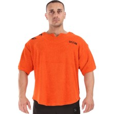 Big Sam Scorpion Havlu Antrenman Tişörtü Big Sam 3298