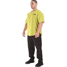 Big Sam Havlu Vücut Geliştirme Antrenman T-Shirt Gym Rag Top Big Sam 3297