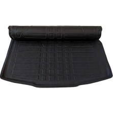 Wöller  Volkswagen Passat B6 Bagaj Havuzu 2005 - 2010  3D  Ultraflex Esnek