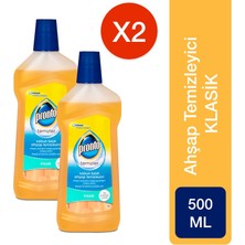 Pronto Ahşap Temizleyici Süper Fırsat Paketi 500 ml + 500 ml Pronto