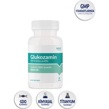 Smartcaps Glukozamin Tip II Kolajen 60 Tablet