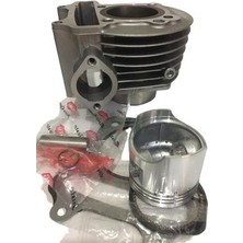 Scooter 100 cc Silindir Piston 13P Mondial Loyal