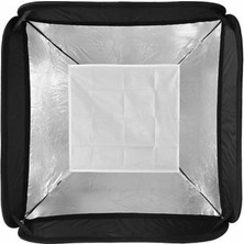 Godox 40X40 Tepe Flaş Softbox S-Type Dahil