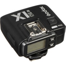Godox X1-R Kablosuz Flaş Alıcı (Canon)