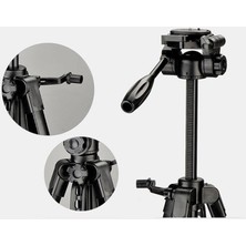 Gdx 472 Fotoğraf ve Video Kamera Tripod