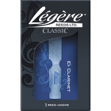 Legere Eb Klarnet Kamışı Standard No.2 Synthetic
