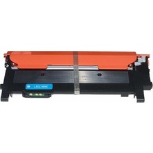 Photo Print  Samsung CLT-C404S SL-C430/432/433/480/482/483 Mavi Muadil Toner Çipli