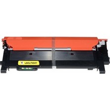 Photo Print   Samsung C430/C430W/C480/C480W/C480FN/C480FW Muadil Toner Sarı CLT-Y404S