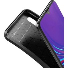 Hesaplı Dünya Samsung Galaxy A10 Kılıf A105 Esnek Tpu Silikon Siyah